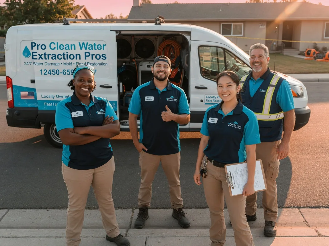 Water Extraction & Drying company in Denver, PA
